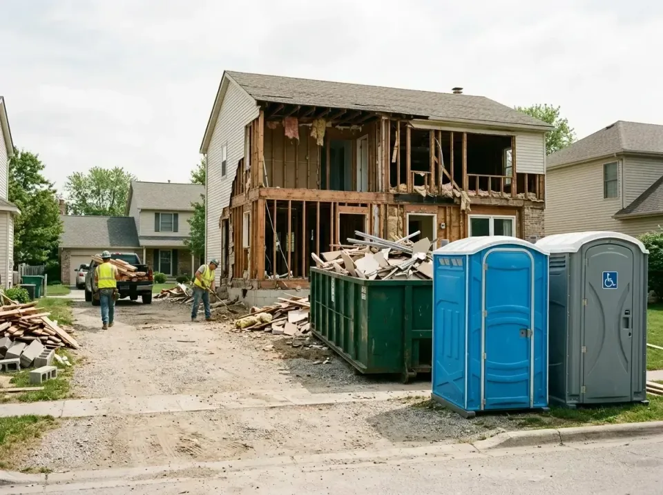 home-renovation-demolition-sit-010 — frequently asked questions, Portable Toilet & Dumpsters Rental in Alvarado, TX